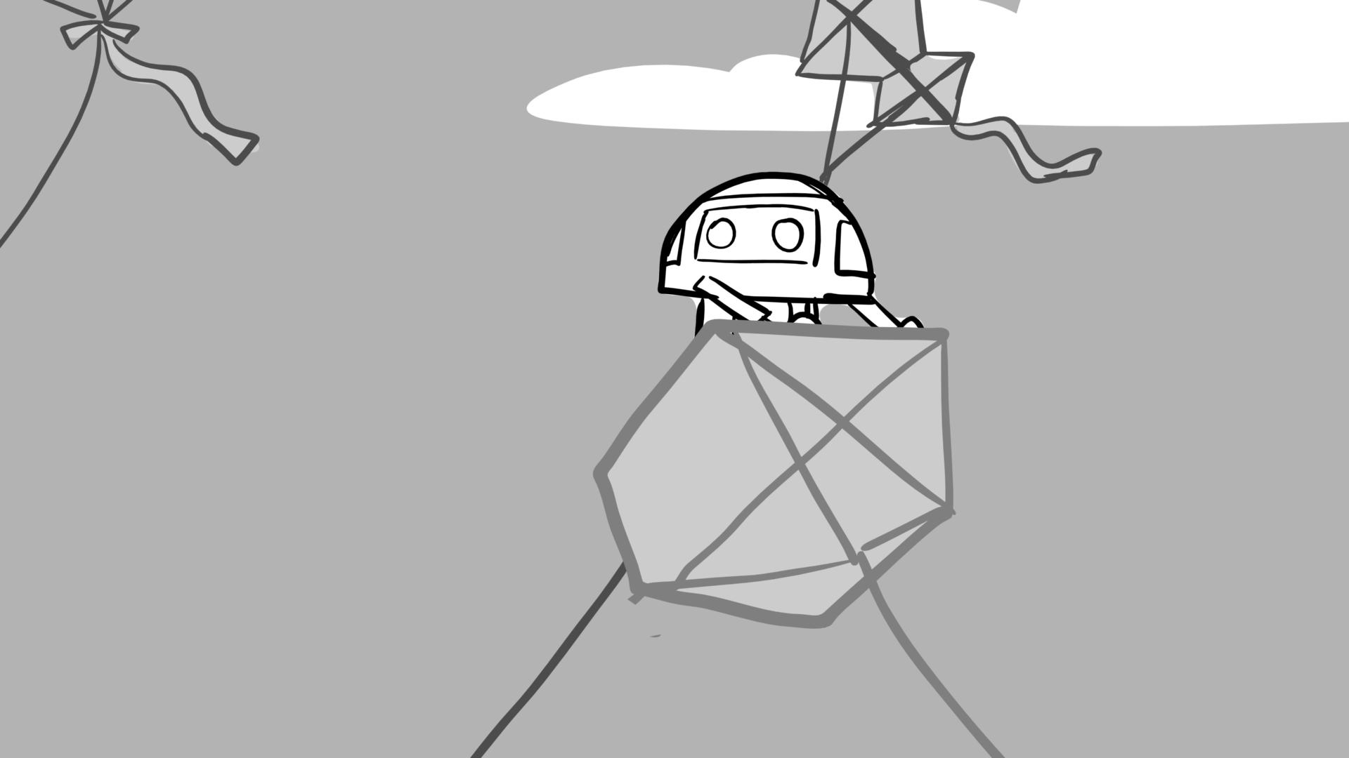 Fun with Nubs — Ep. 119, lámina 054, storyboard by Melissa Ballesteros